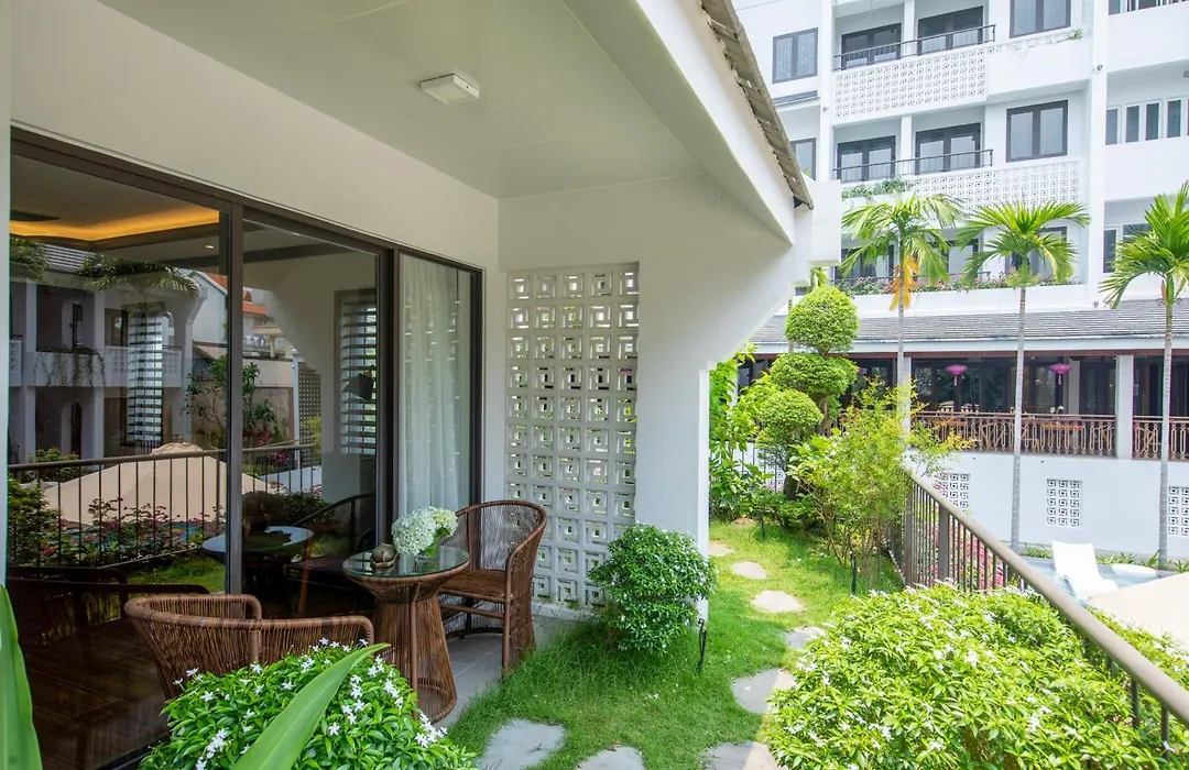 The Saga Hotel Hoi An-1