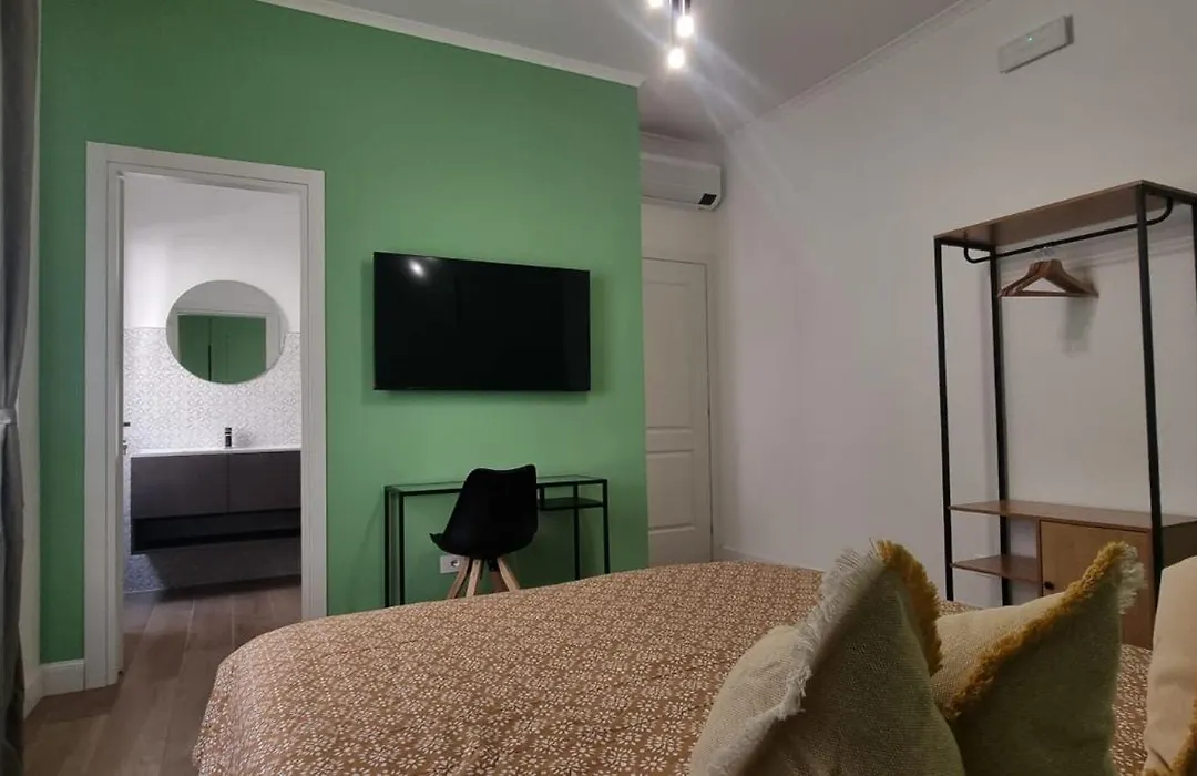 Rome Park Apartment-1