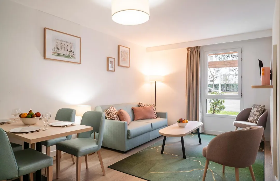 Residhome Paris-Guyancourt-1