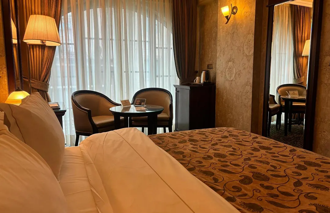 Germir Palas Hotel - Special Class-1