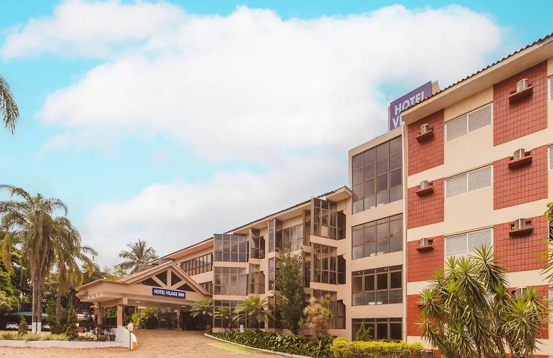 Hotel Vilage Inn Ribeirão Preto&Convenções by Nacional Inn-1