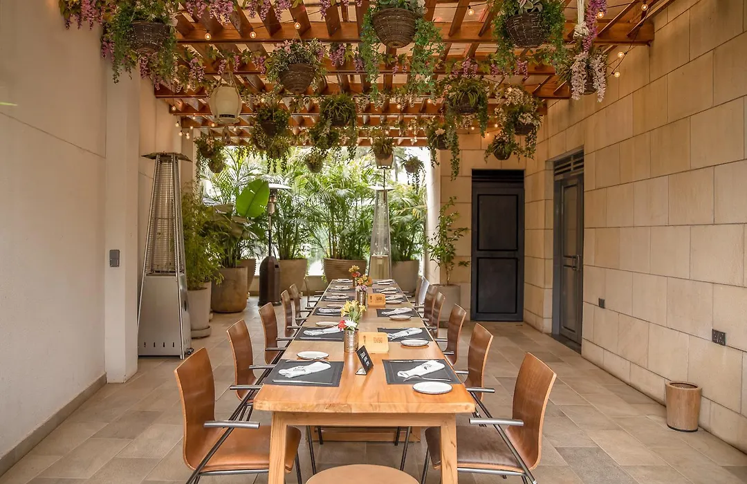 The Social House Nairobi, A Preferred Lifestyle Hotel-1