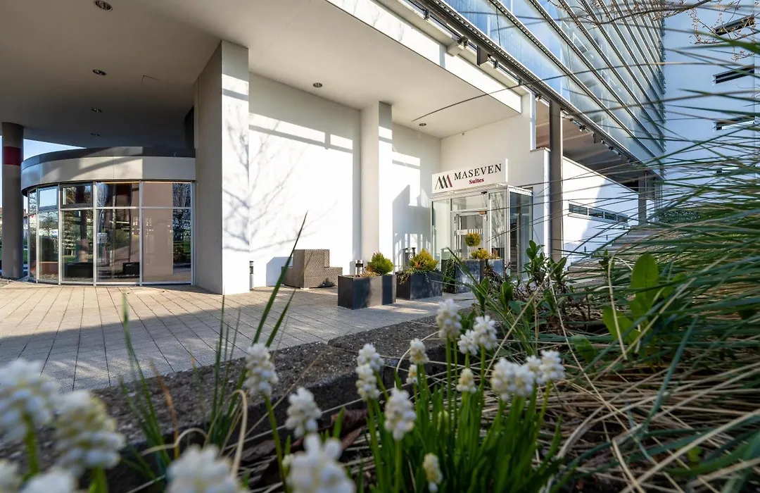 MASEVEN Stuttgart SI Centrum ehem SI-SUITES-1