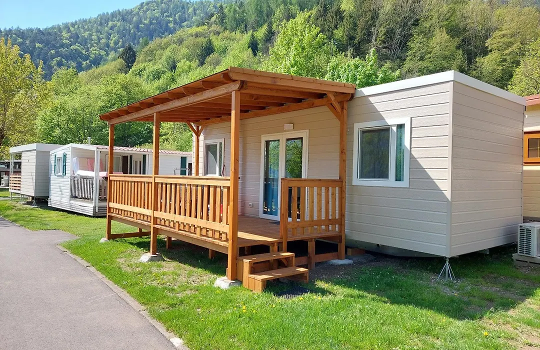 Camping Al Lago Ledro-1