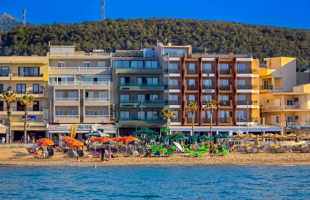 Theo Beach Hotel Apartments-1
