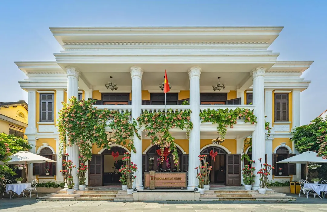 Hoian Central Hotel-1