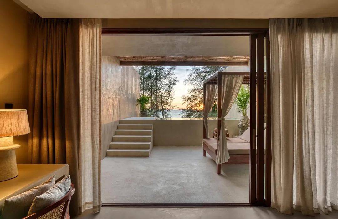 Cafe Del Mar Phuket - Suite & Penthouse-1