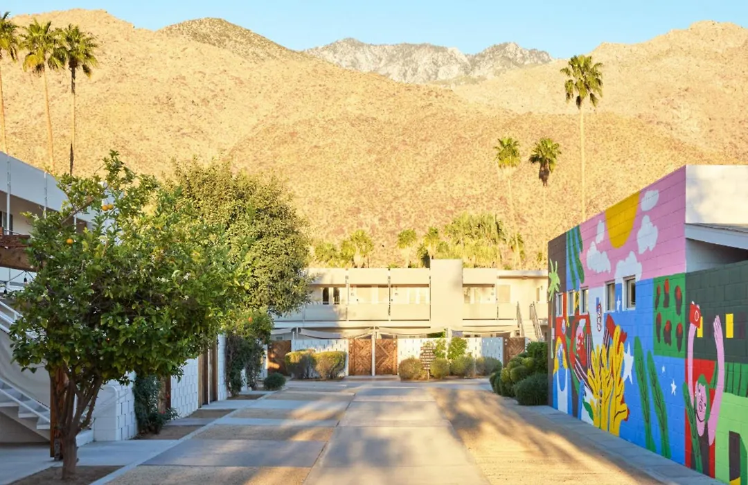 Ace Hotel And Swim Club Palm Springs-1