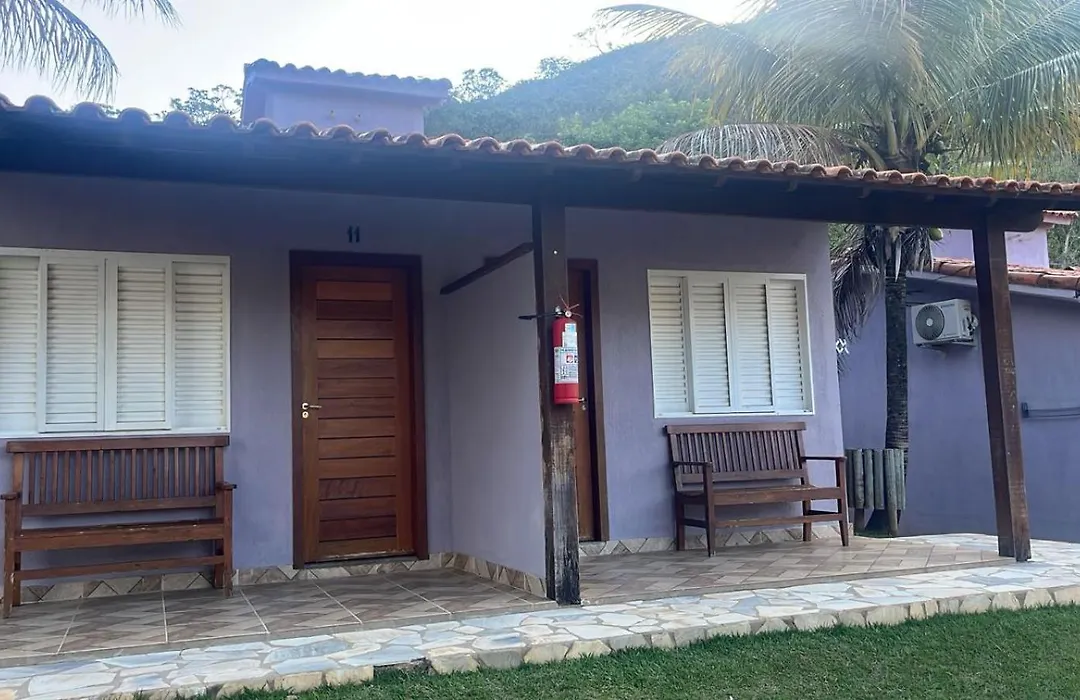 Pousada do Rio Turvo-1
