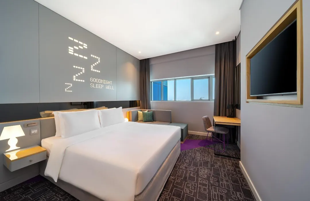 Studio M Al Barsha Hotel By Millennium-1