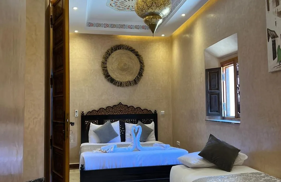 Riad Alice Terrace & Spa-1