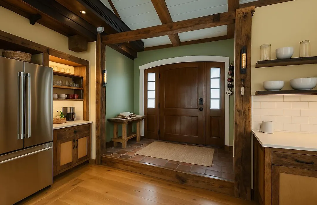 Magical Post And Beam Loft Downtown Newport!-1