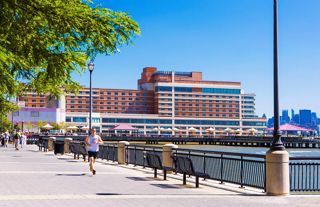 Hyatt Regency Jersey City On The Hudson-1