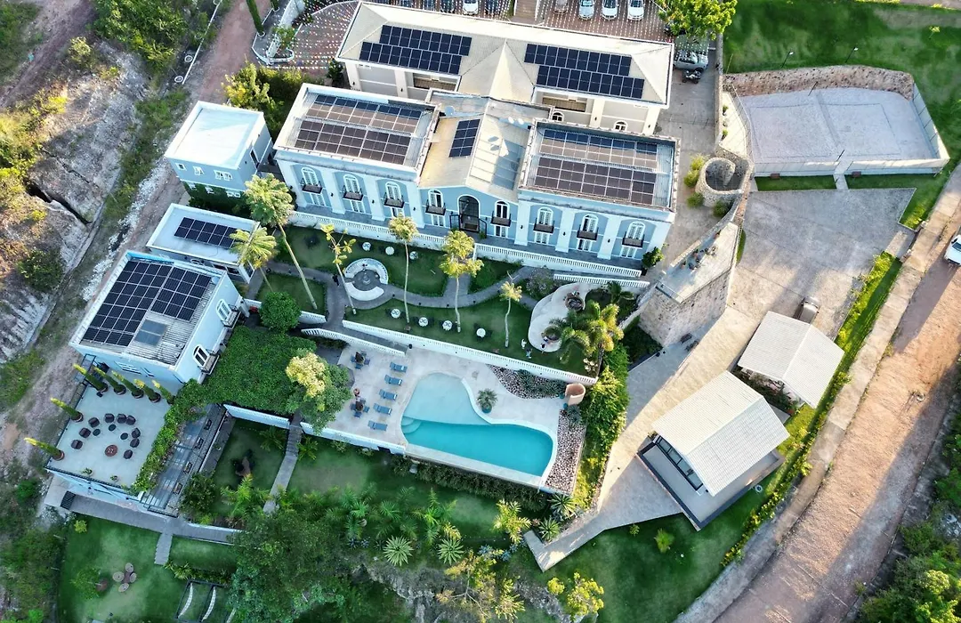 Vila Pugliesi Hotel Boutique-1