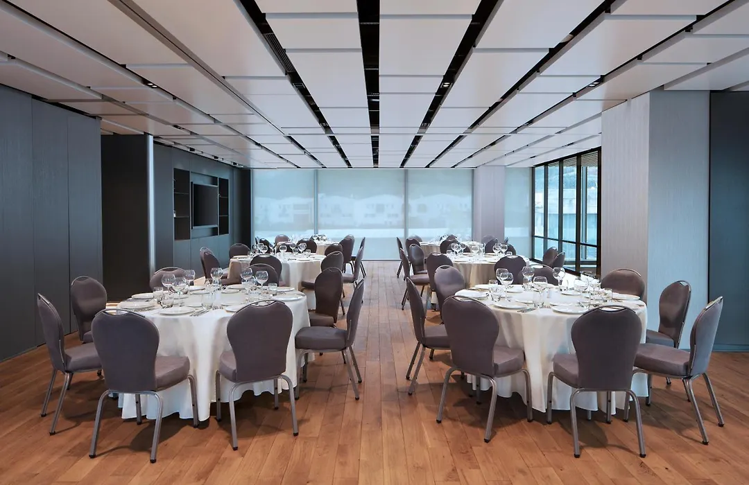 Four Points By Sheraton Istanbul Kagithane-1