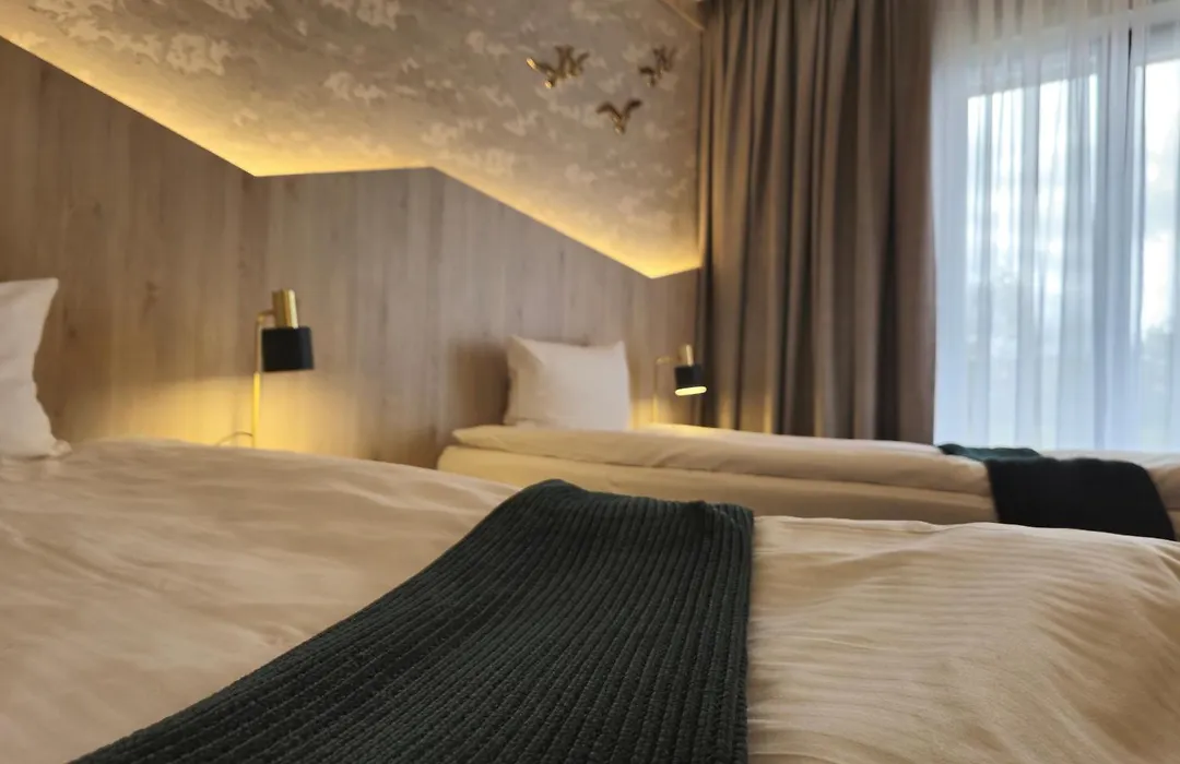 Mikolajki Resort Hotel & Spa Jora Wielka-1