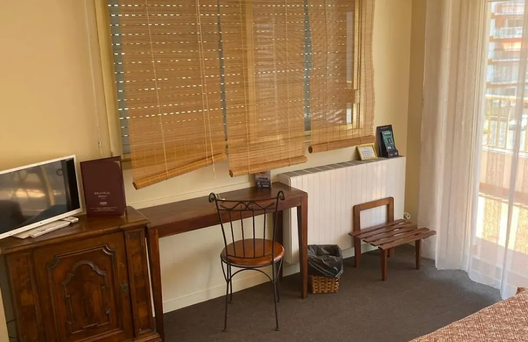 Hôtel Brasilia- Esprit Vintage-1