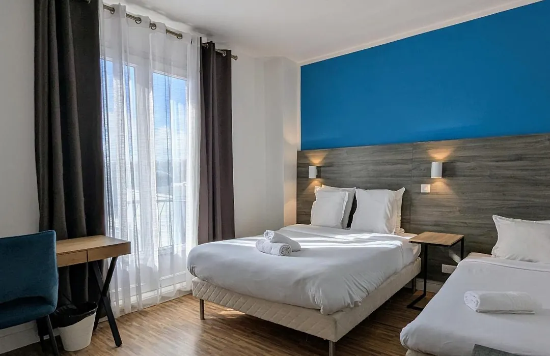 Hotel Le Transat Bleu-1