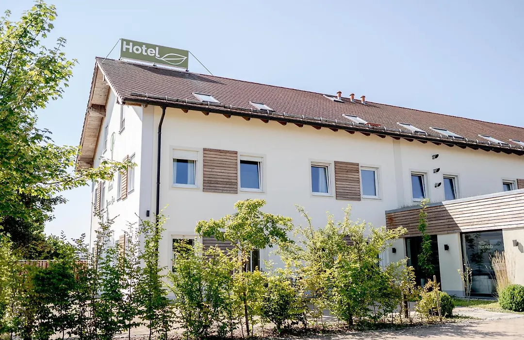 Hotel Donau-Ries-1