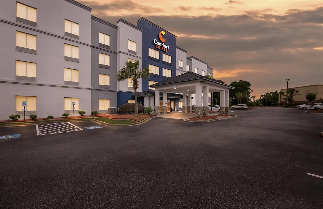 Comfort Suites Columbia At Harbison-1