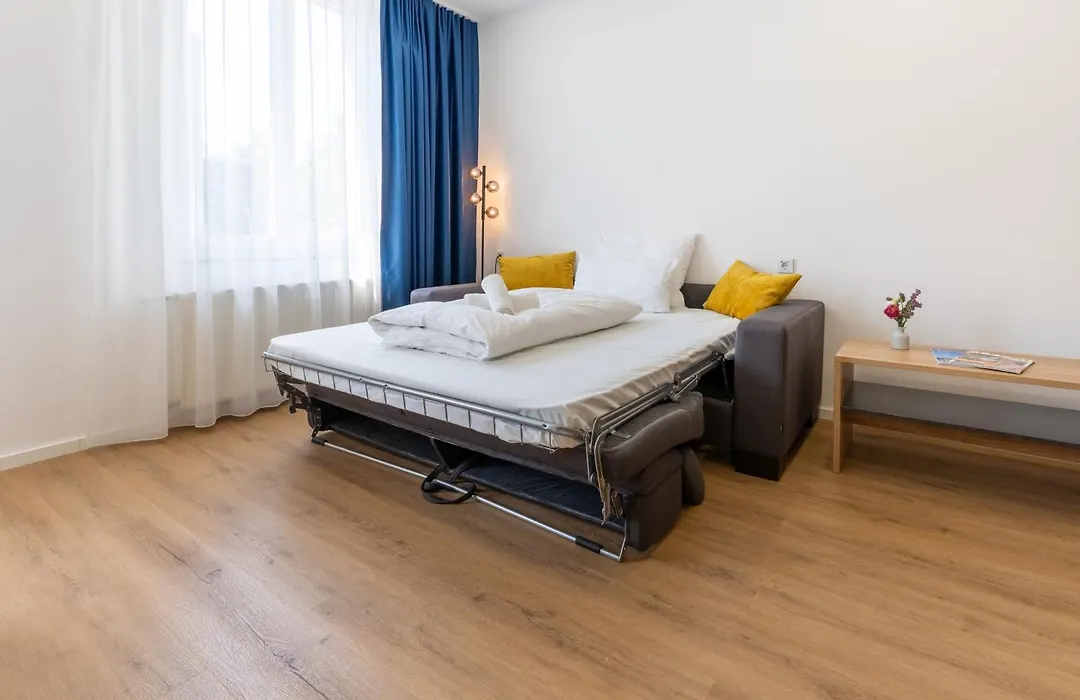 Chérisy Hotel Konstanz - Self Check-in Only-1
