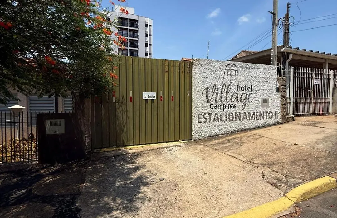 Hotel Village Campinas-1