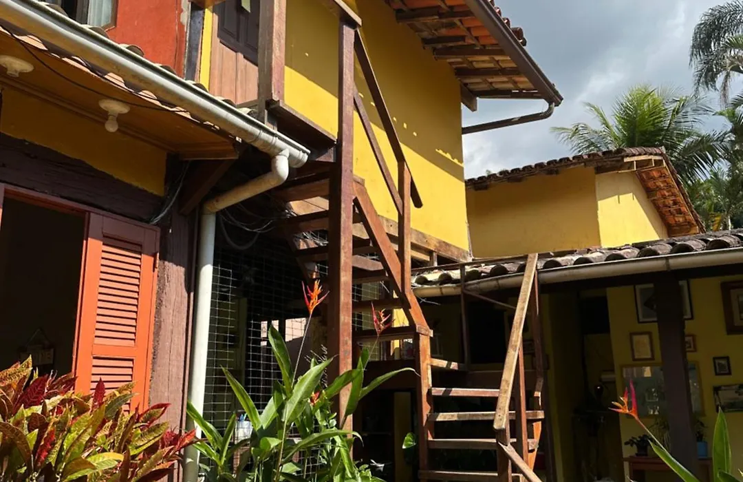 Pousada Cachoeira-1