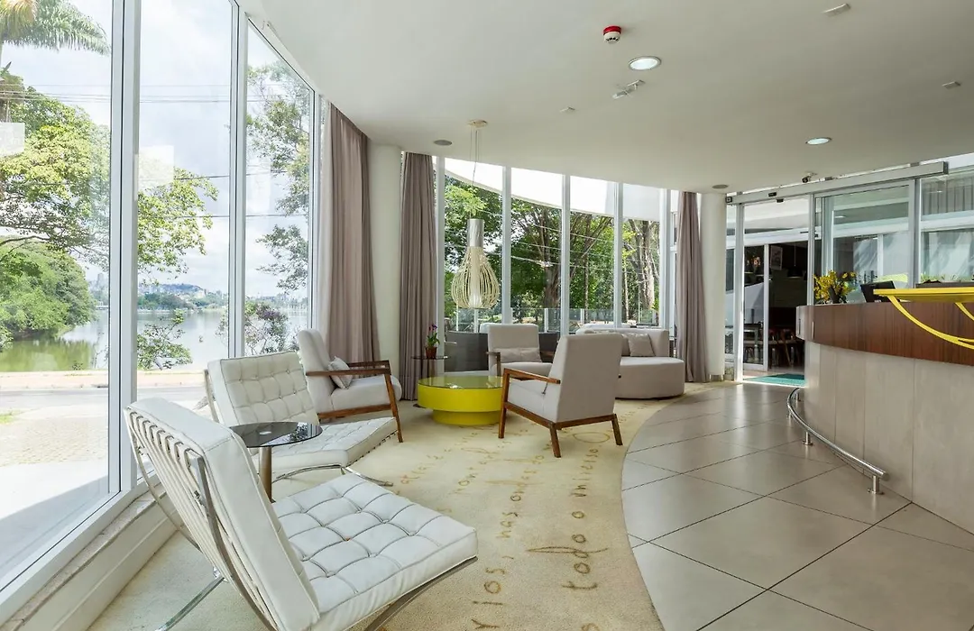Pampulha Design Hotel-1