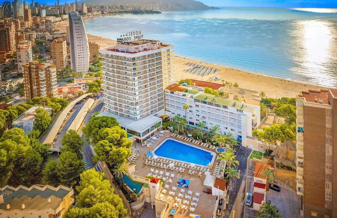 Hotel Servigroup Torre Dorada-1