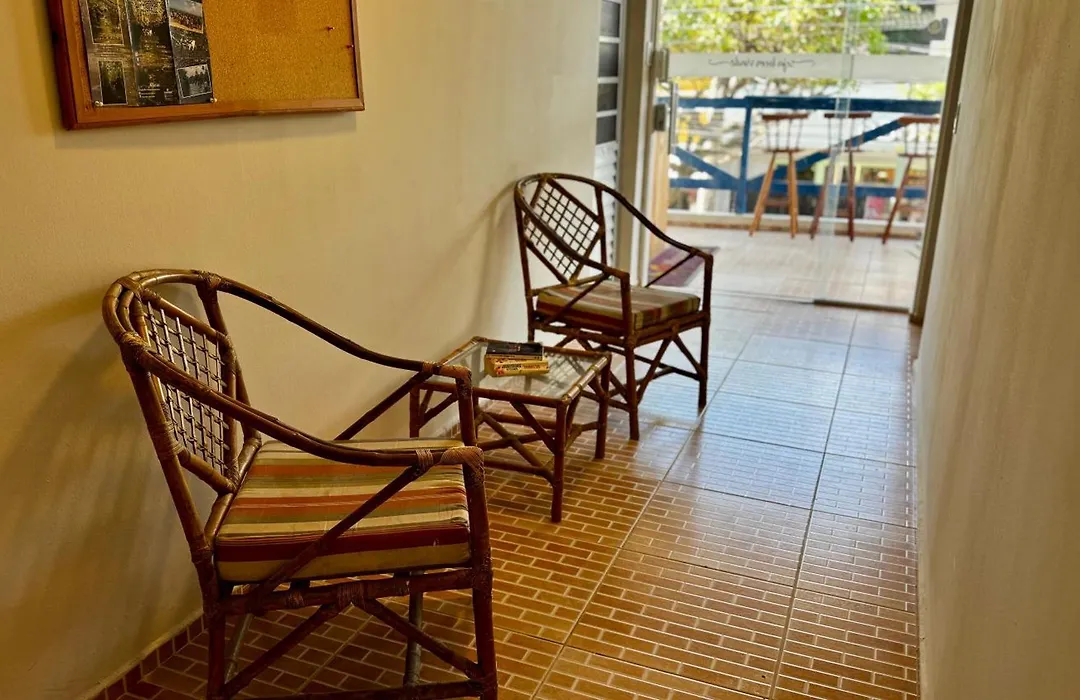 Pousada Maresia Centro - Piscinas Naturais-1