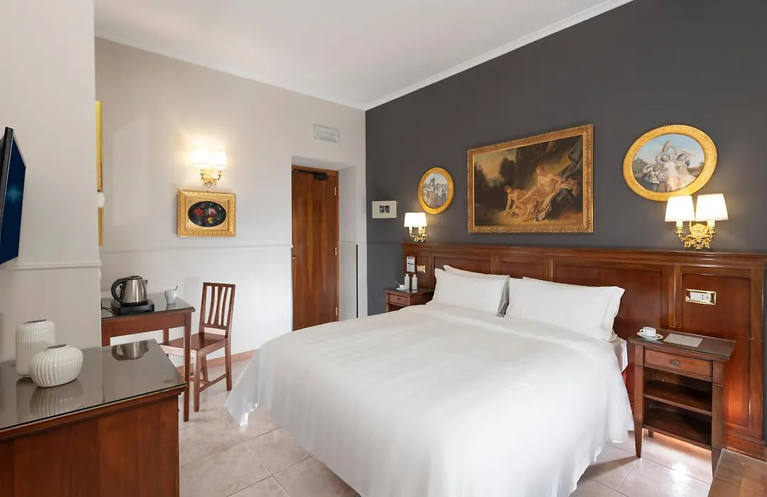 Hotel Des Artistes Roma-1