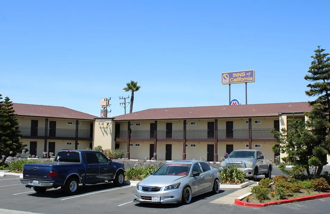 Inns Of California Salinas-1