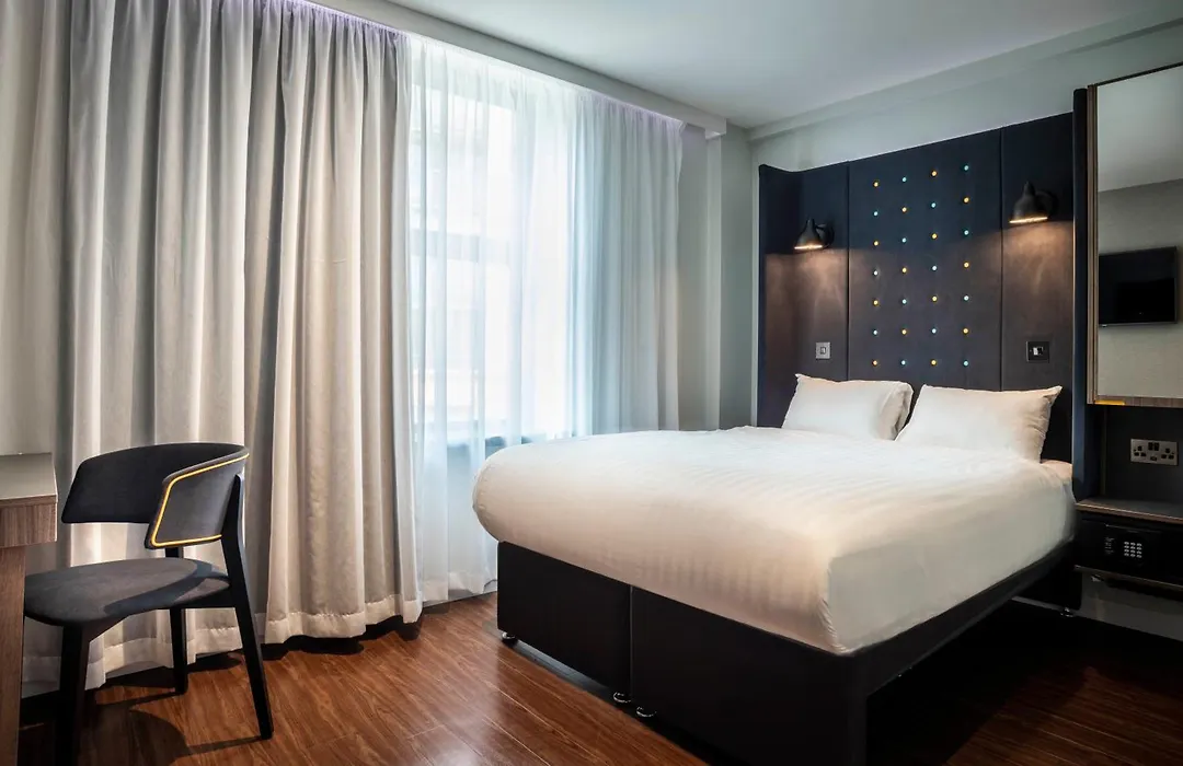 Point A Hotel London Paddington-1