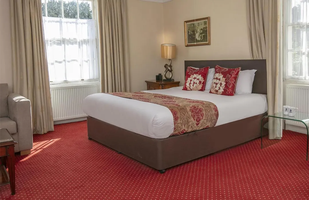 Best Western Henbury Lodge Hotel-1