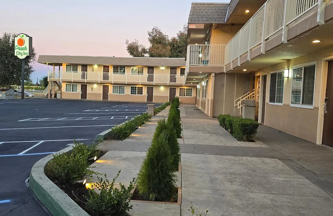 Peach City Inn - Marysville/Yuba City-1