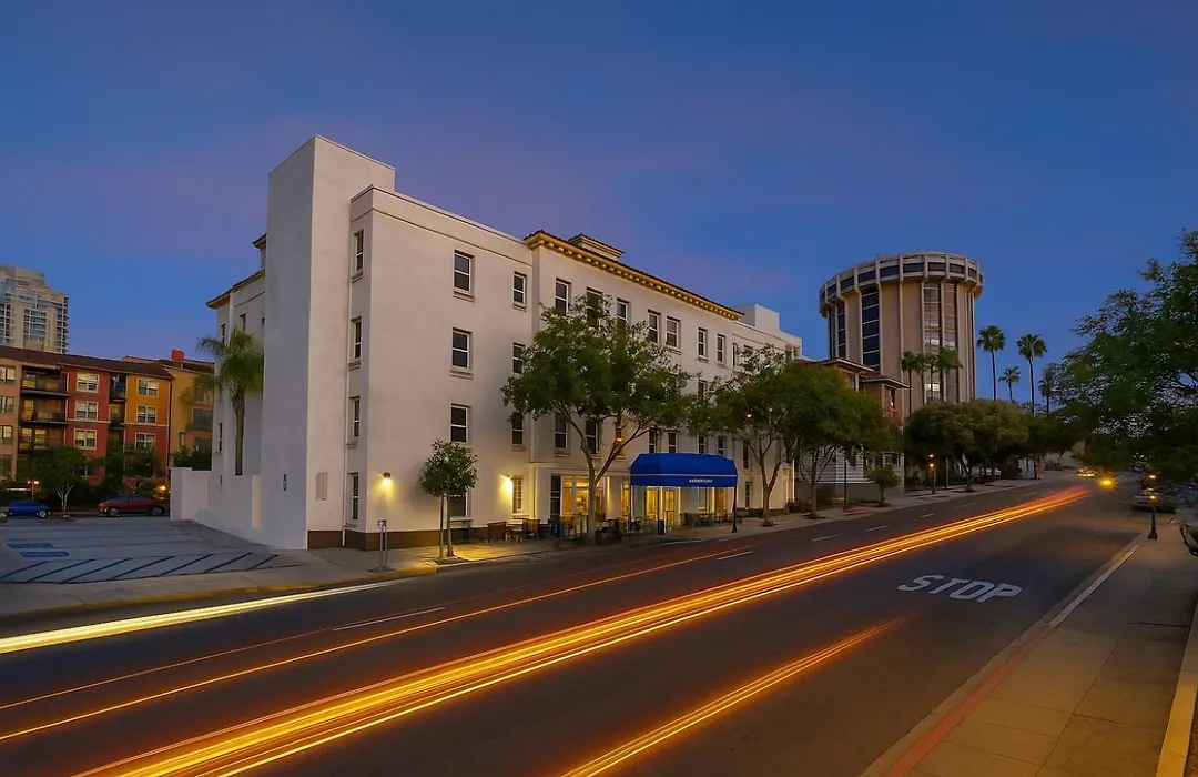 Motel 6-San Diego, Ca - Downtown-1