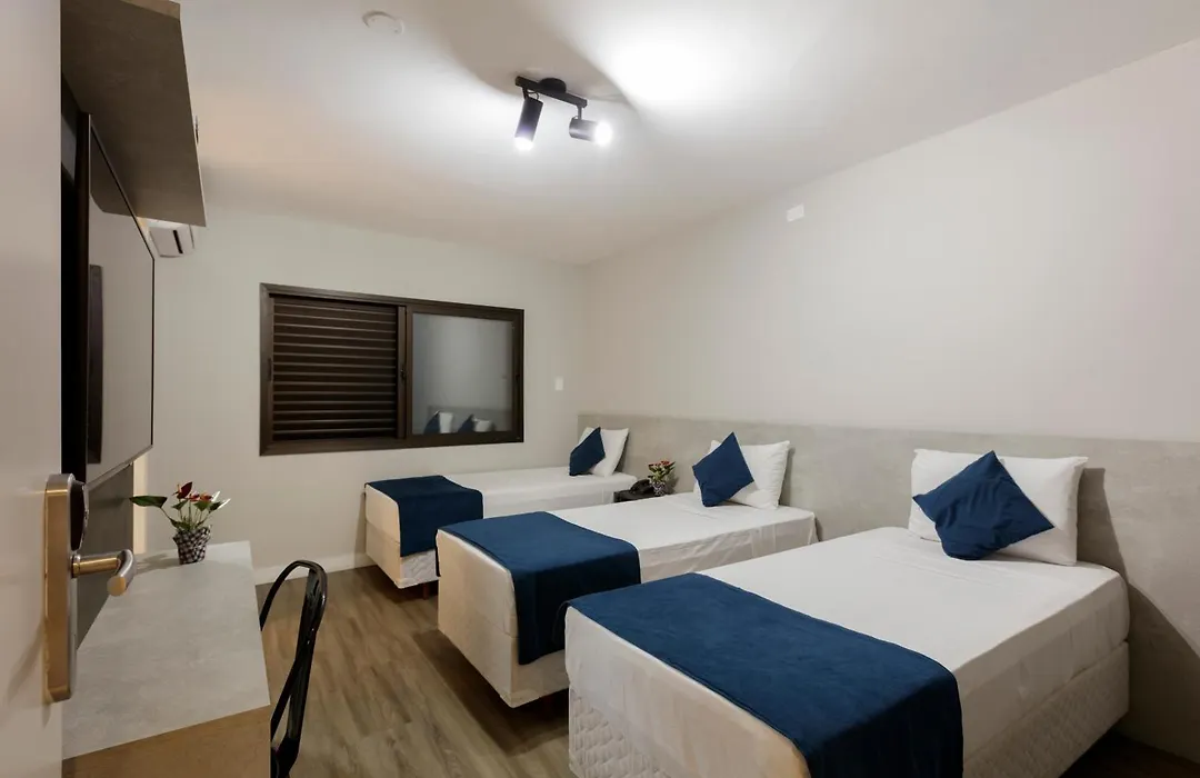 Hotel Bella Paulista-1