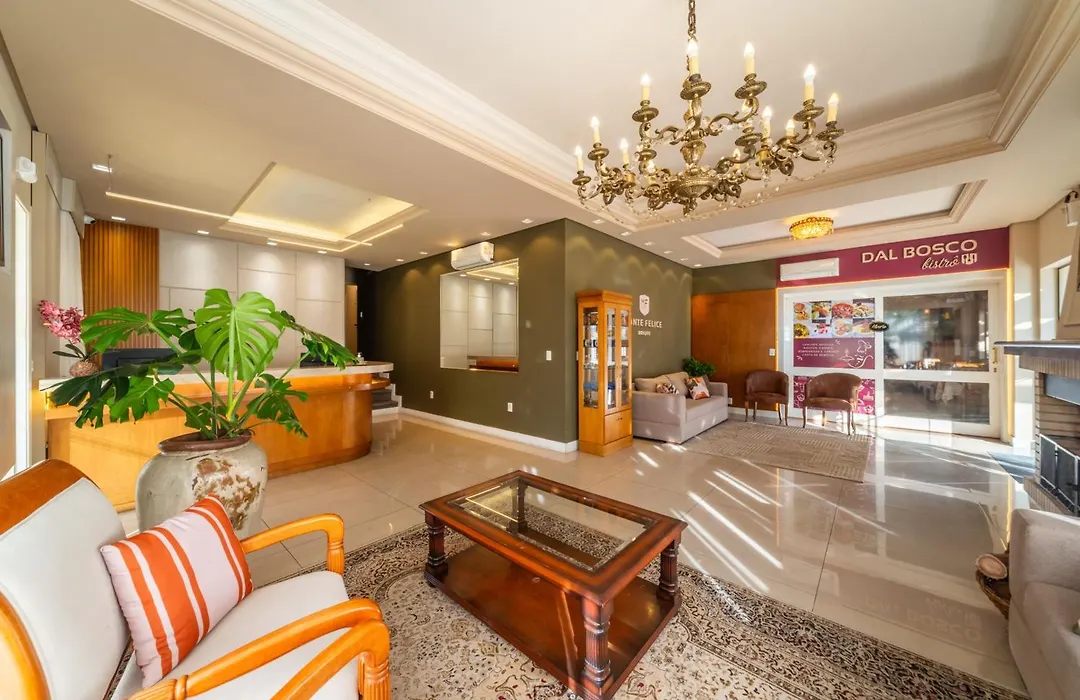 Hotel Monte Felice Bosque-1