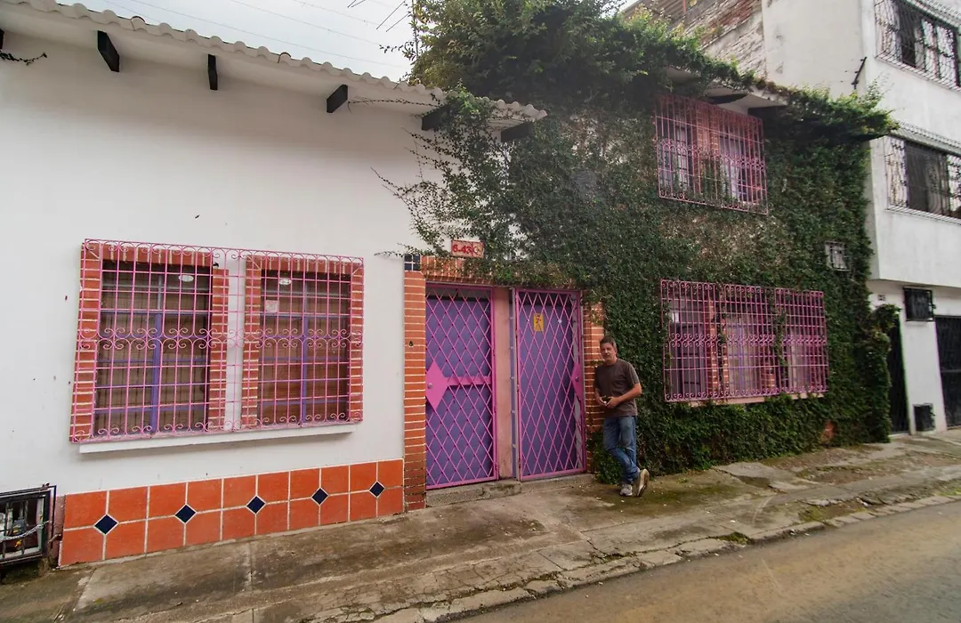 Casa Verde Hospedaje-1