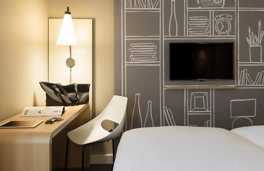 Ibis Wavre Brussels East-1