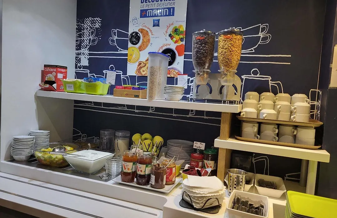 ibis budget Limoges-1