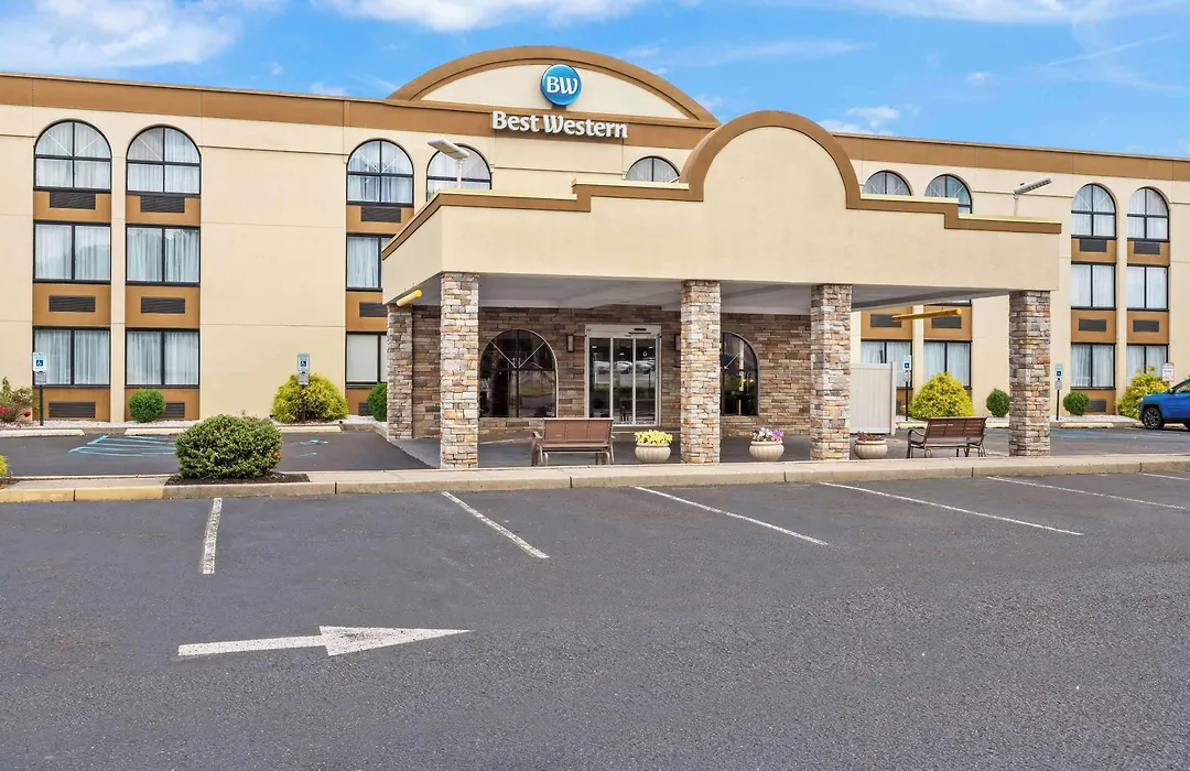 Best Western Hazlet Inn-1