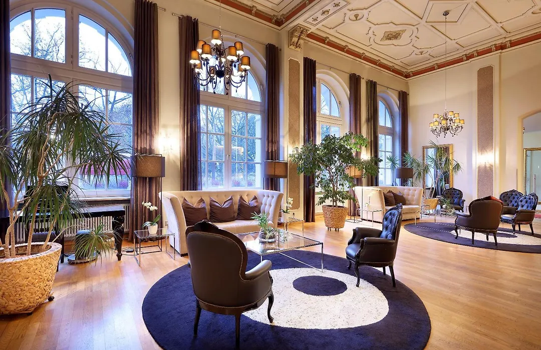 Eurostars Park Hotel Maximilian-1