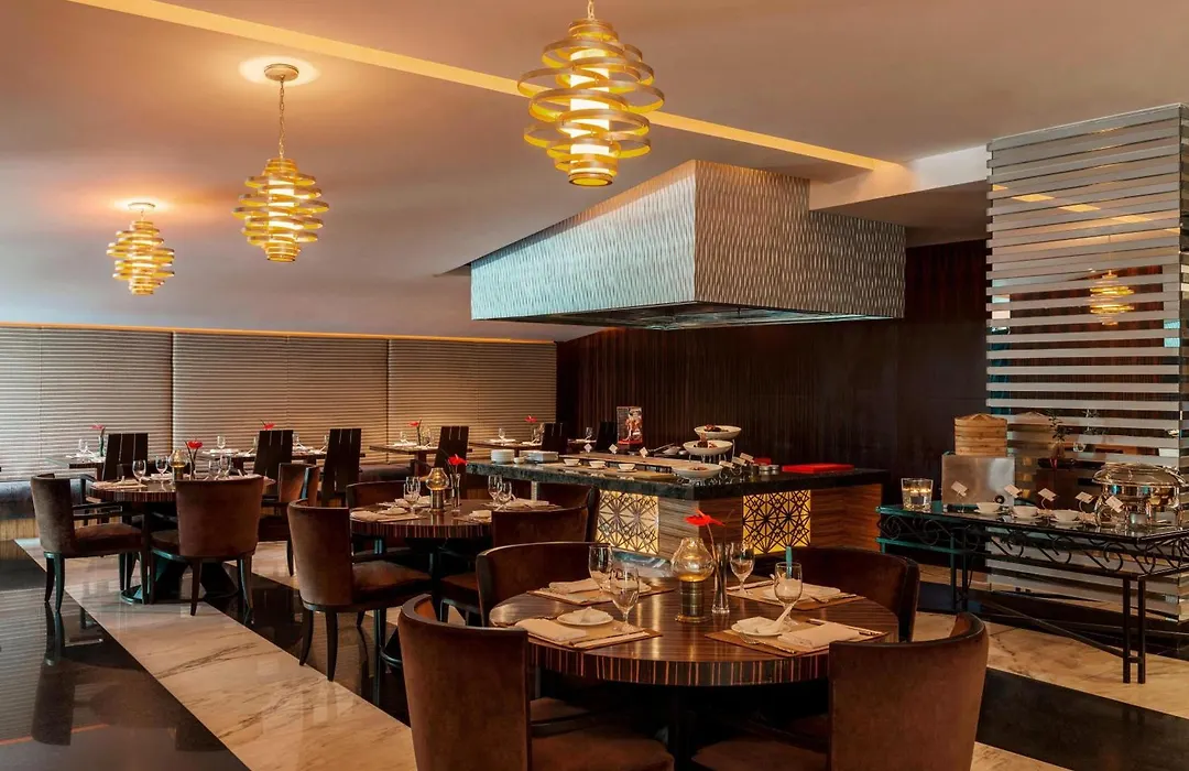 Sheraton Dubai Creek Hotel & Towers-1