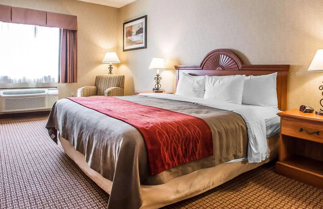 Quality Inn Sidney-1