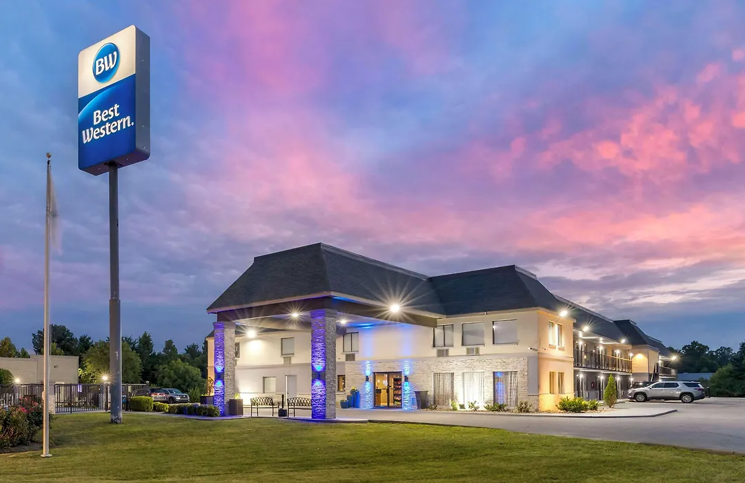 Best Western Dickson-1