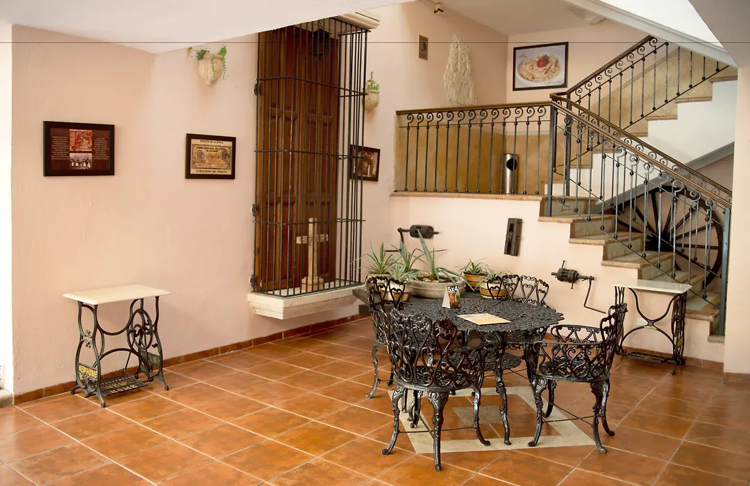 Hotel Del Gobernador-1