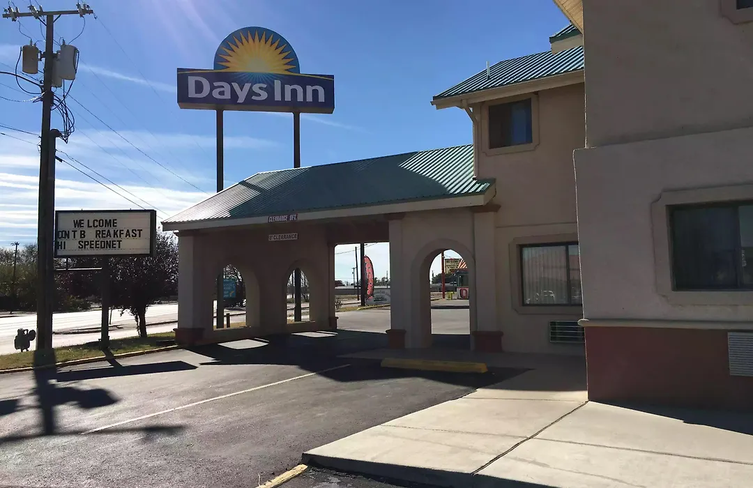 Americas Best Value Inn Hobbs-1