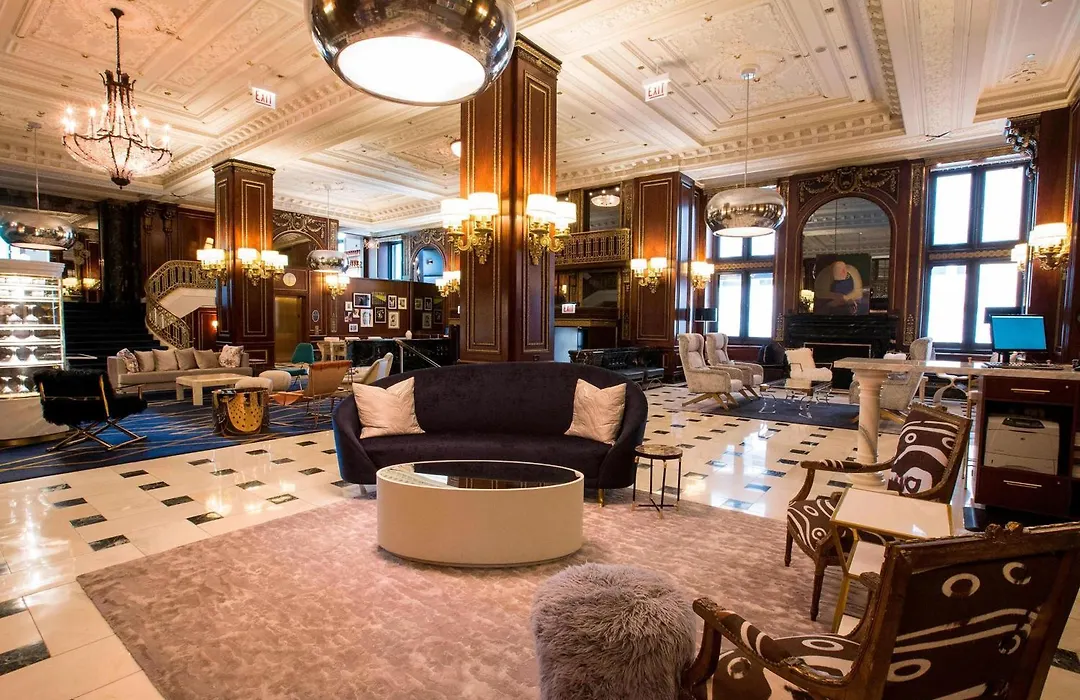 The Blackstone, Autograph Collection-1