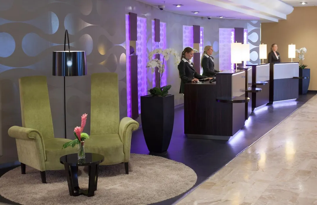 Crowne Plaza Berlin City Centre Ku'Damm By Ihg-1
